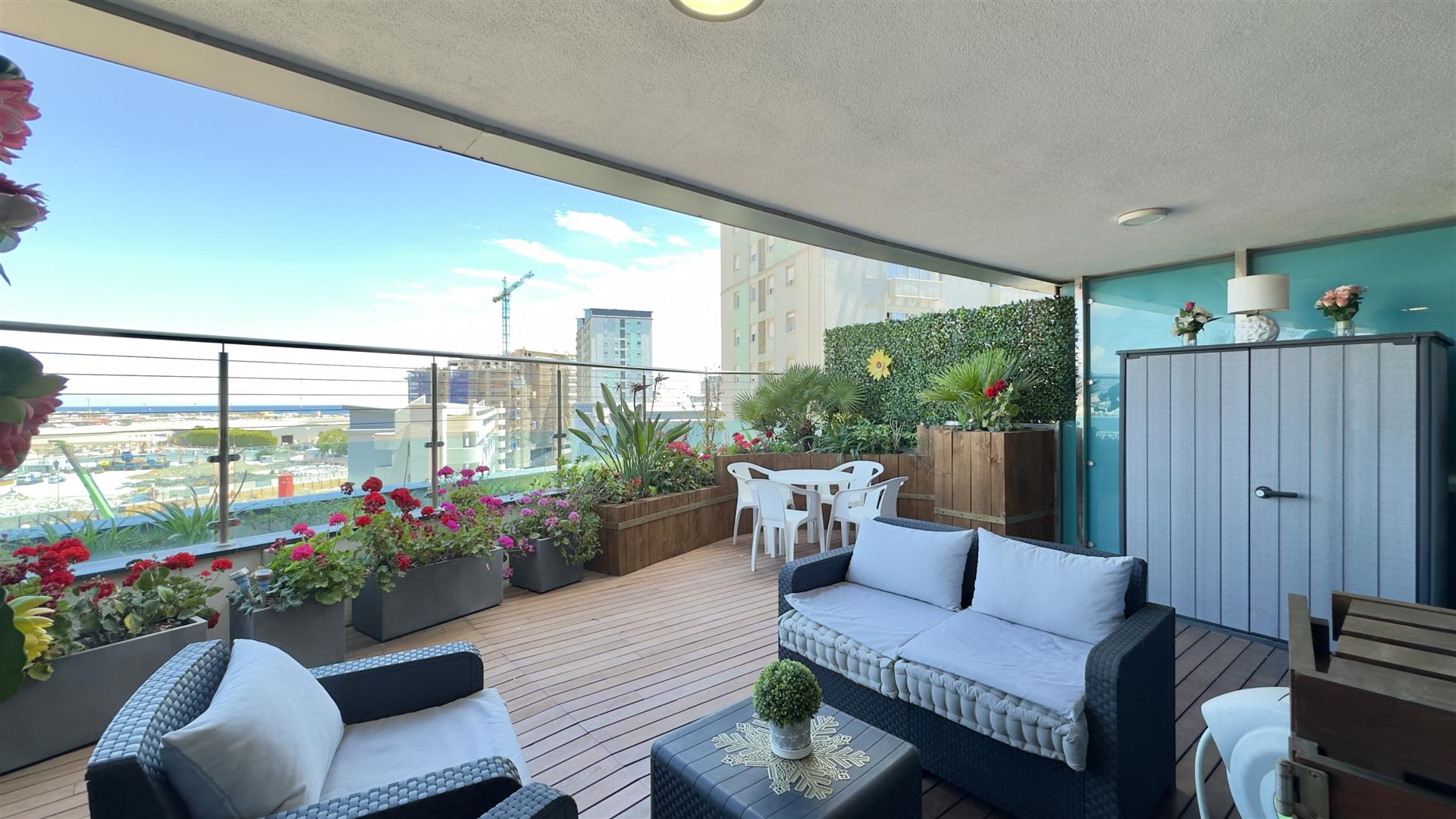 Image of Apartment - 1 Bedrooms - 1 Bathrooms for Sale in Ocean Spa Plaza-Gibraltar, Image 1